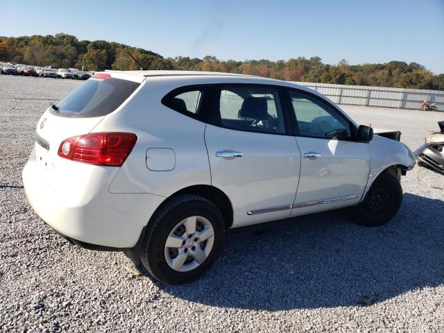  NISSAN ROGUE 2015 White