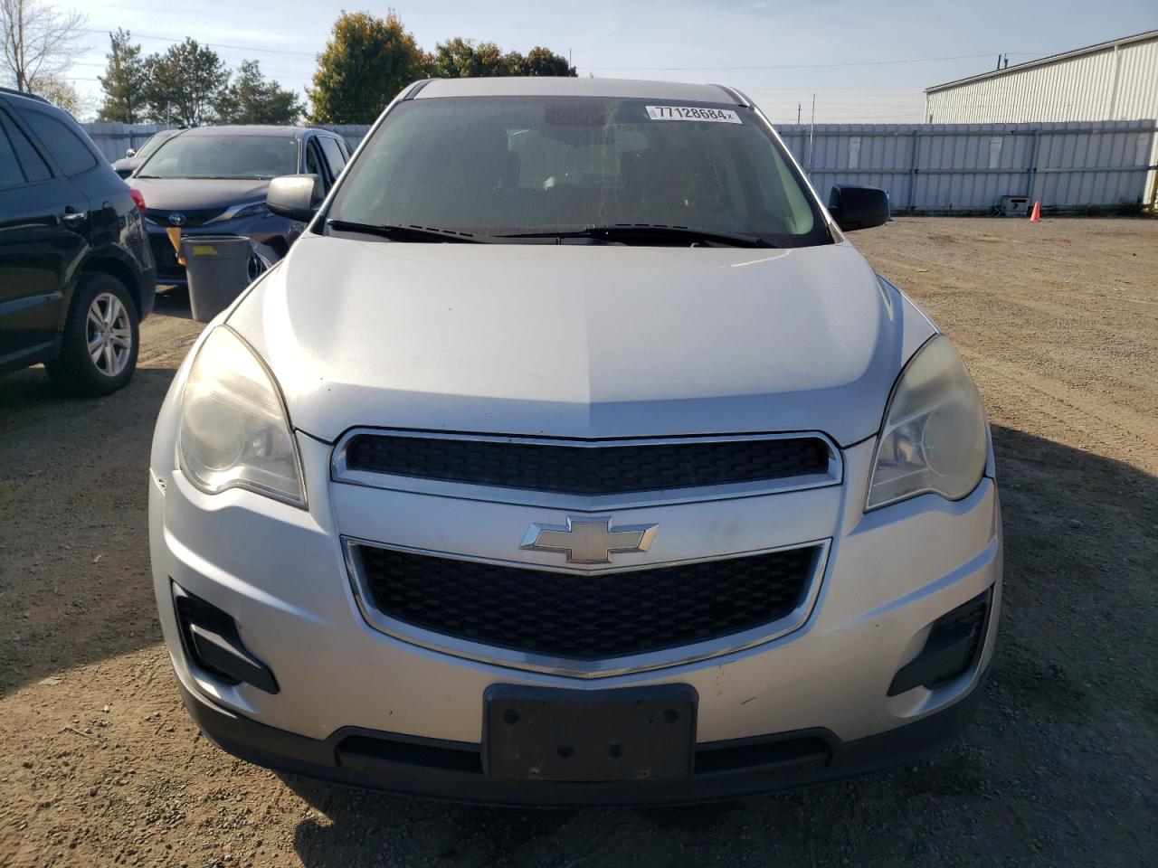 2013 Chevrolet Equinox Ls VIN: 2GNFLCEK8D6113941 Lot: 77128684