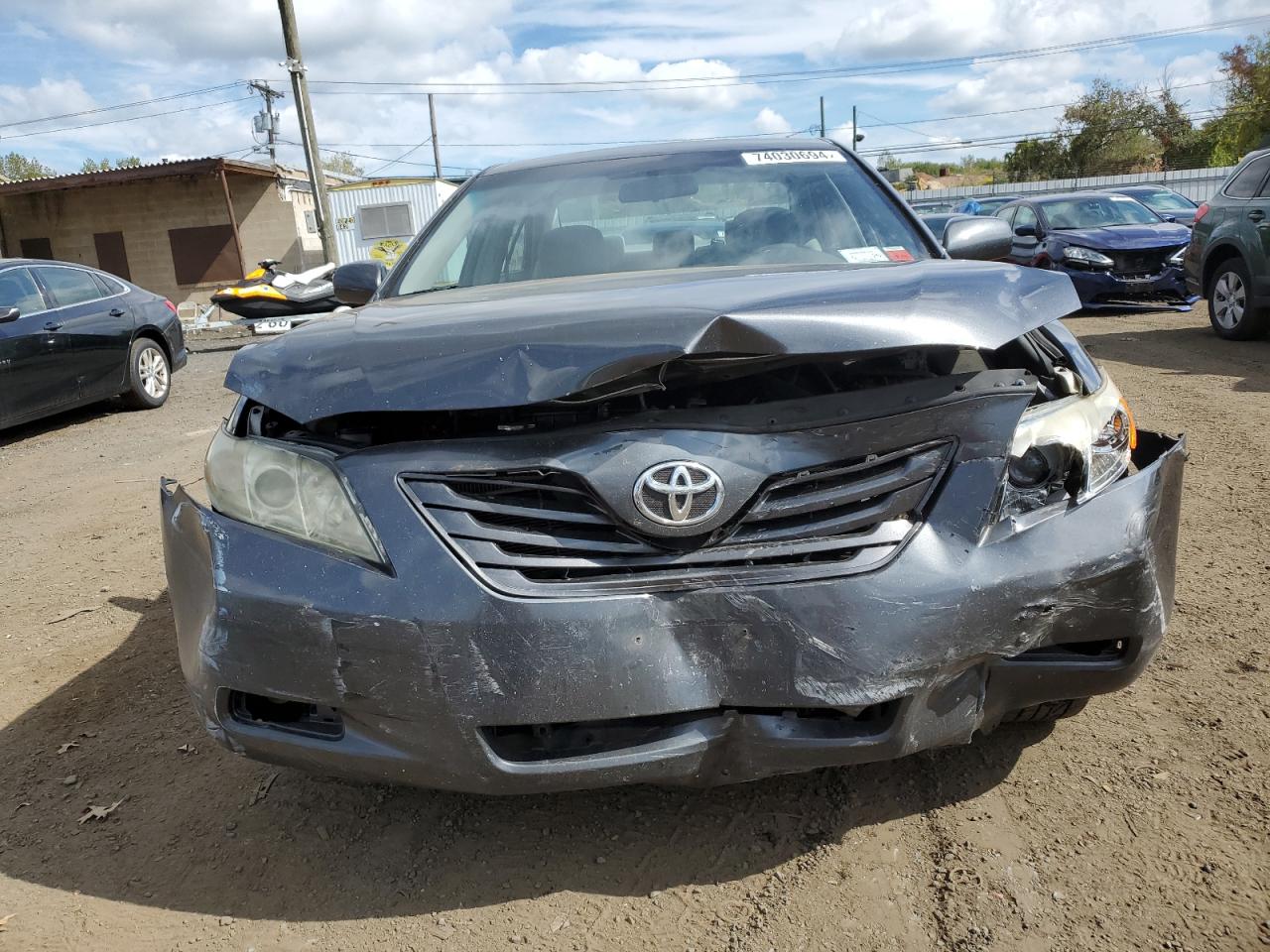 2009 Toyota Camry - Image 5