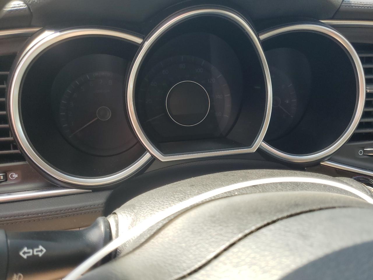 2014 Kia Optima Ex VIN: 5XXGN4A77EG279066 Lot: 74203344