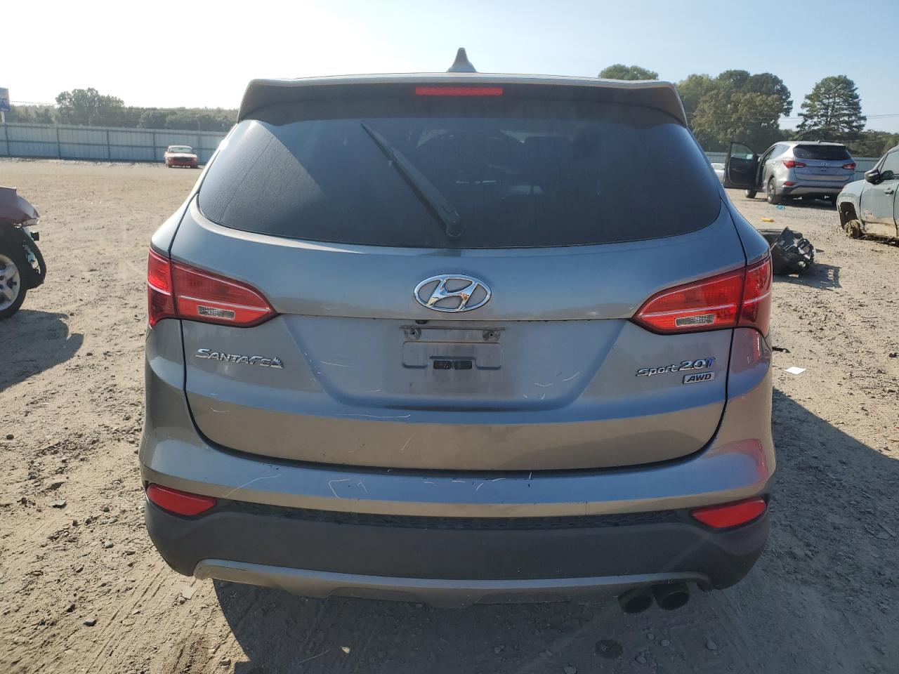 2013 Hyundai Santa Fe Sport VIN: 5XYZWDLA7DG097005 Lot: 74963064