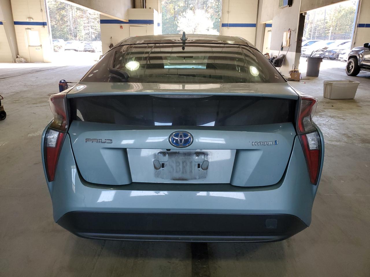 2017 Toyota Prius VIN: JTDKBRFU7H3553949 Lot: 78139074