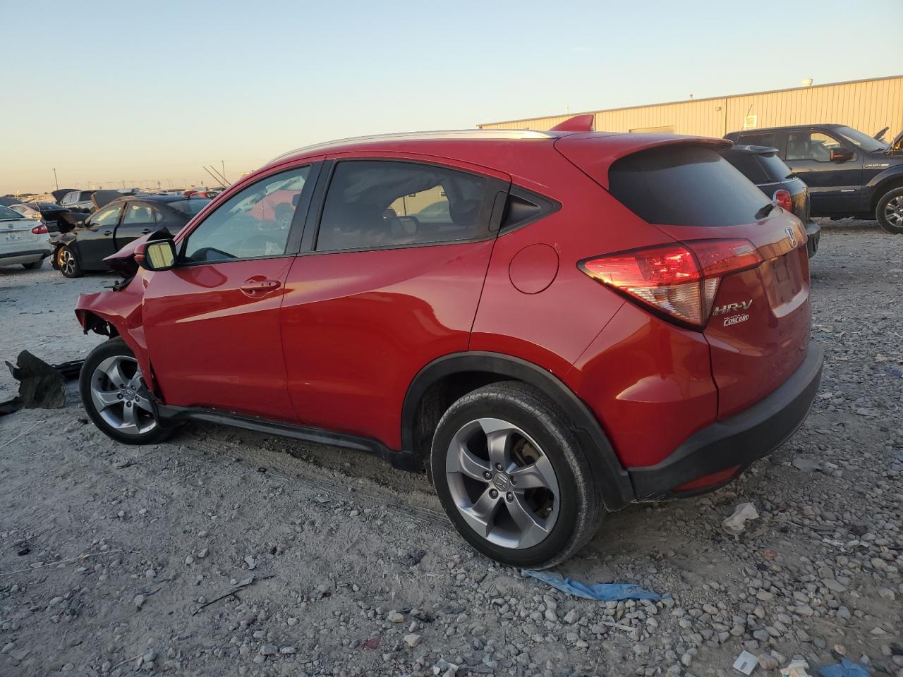 2016 Honda HR-V - Image 2