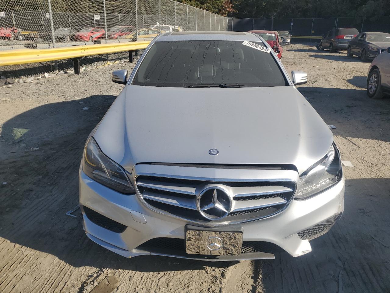2014 Mercedes-Benz E-klasse - Image 5