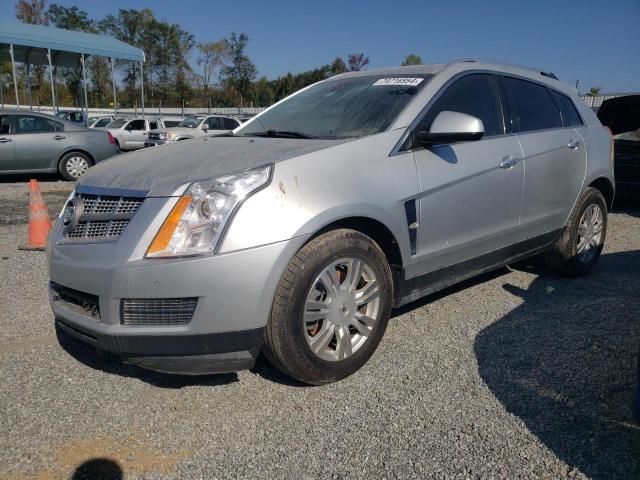 2012 Cadillac Srx Luxury Collection