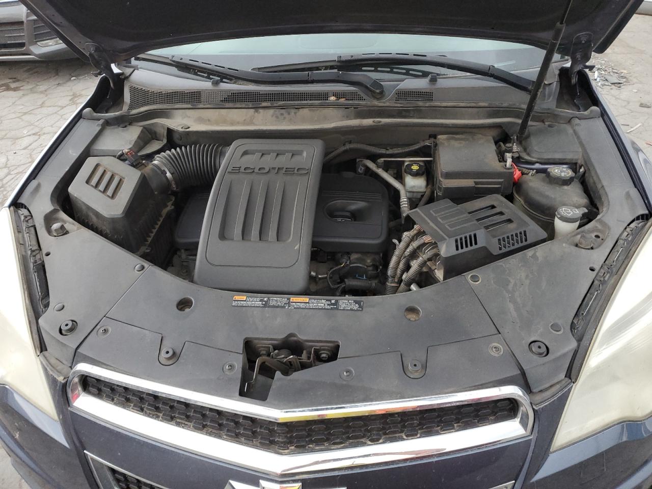 2013 Chevrolet Equinox Lt VIN: 2GNALDEK8D6287833 Lot: 78838074