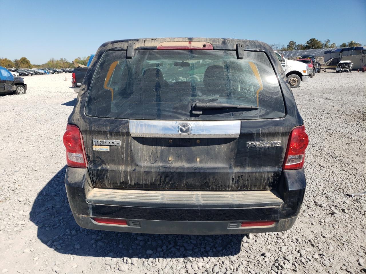 2008 Mazda Tribute I VIN: 4F2CZ02Z28KM04609 Lot: 76816554