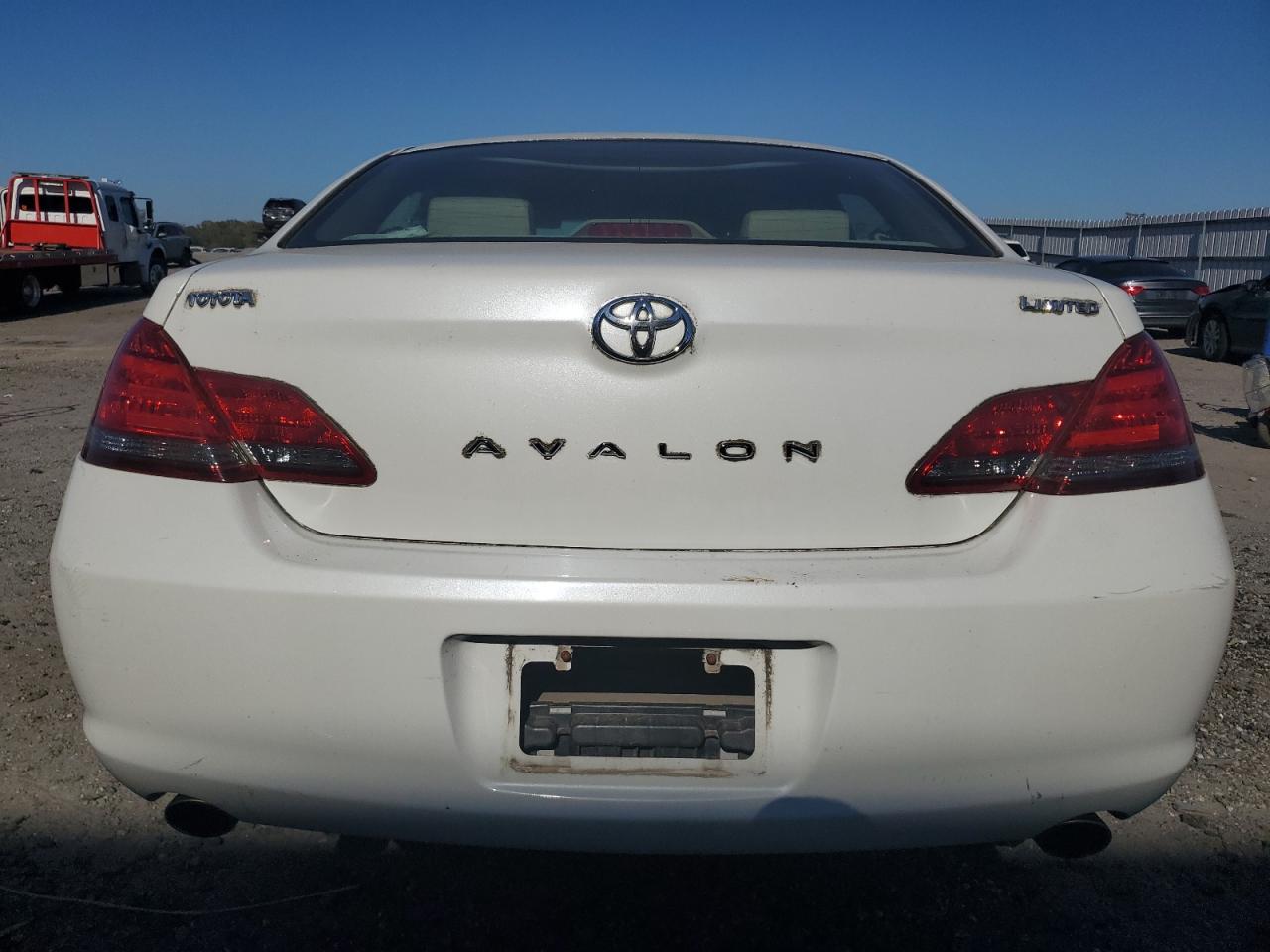 2008 Toyota Avalon Xl VIN: 4T1BK36B48U318457 Lot: 77403224