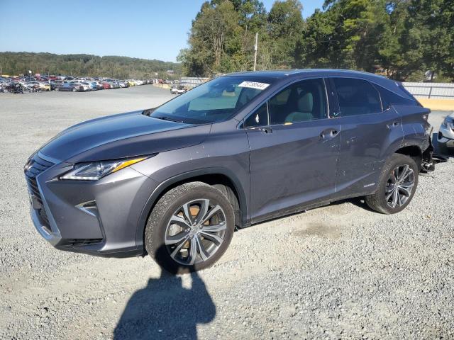 2017 Lexus Rx 450H Base