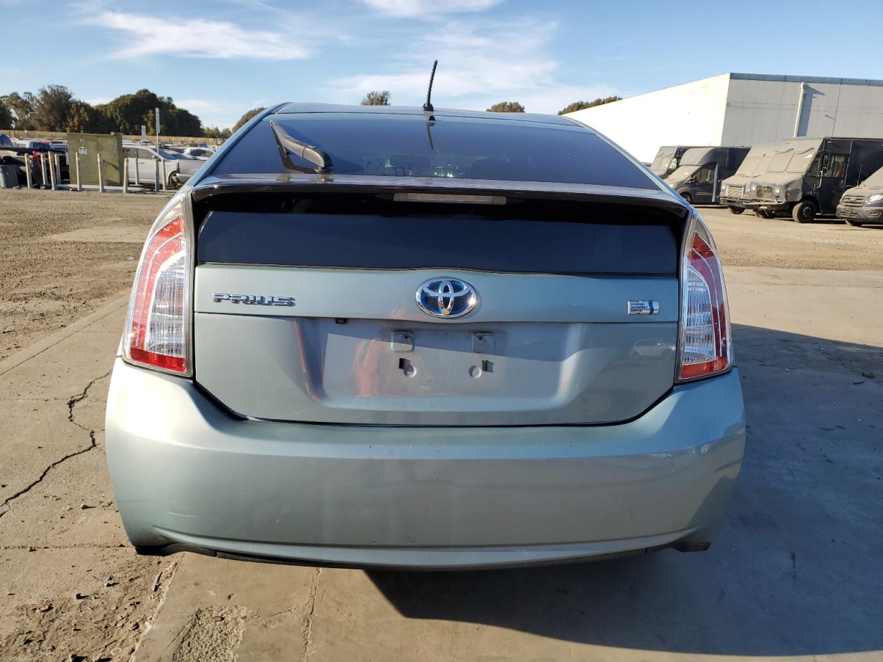 2012 Toyota Prius VIN: JTDKN3DU4C5503398 Lot: 78544314