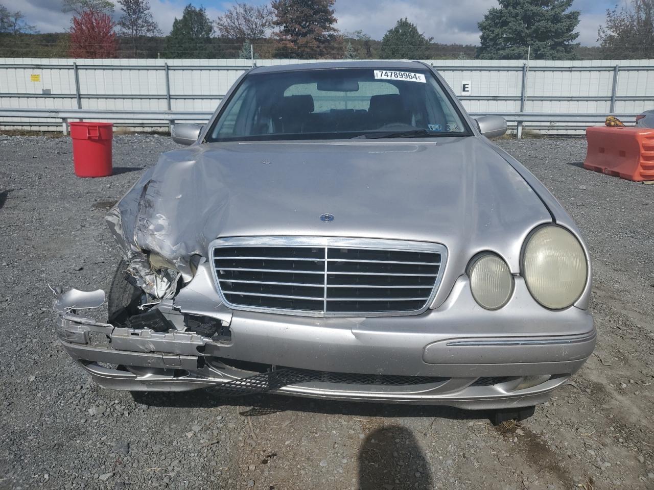 2002 Mercedes-Benz E-klasse - Image 5