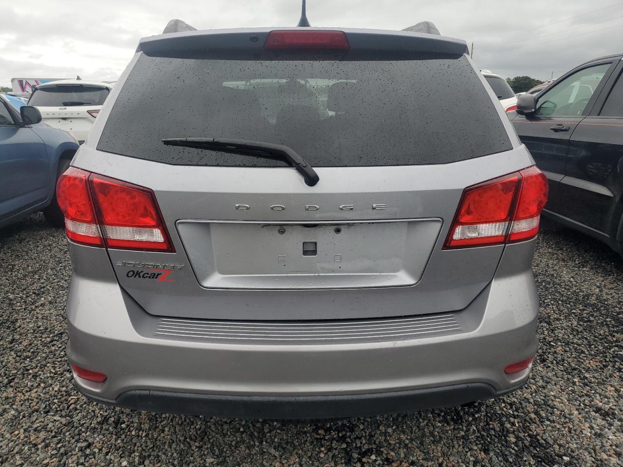 2019 Dodge Journey Se VIN: 3C4PDCBB7KT789725 Lot: 73805914