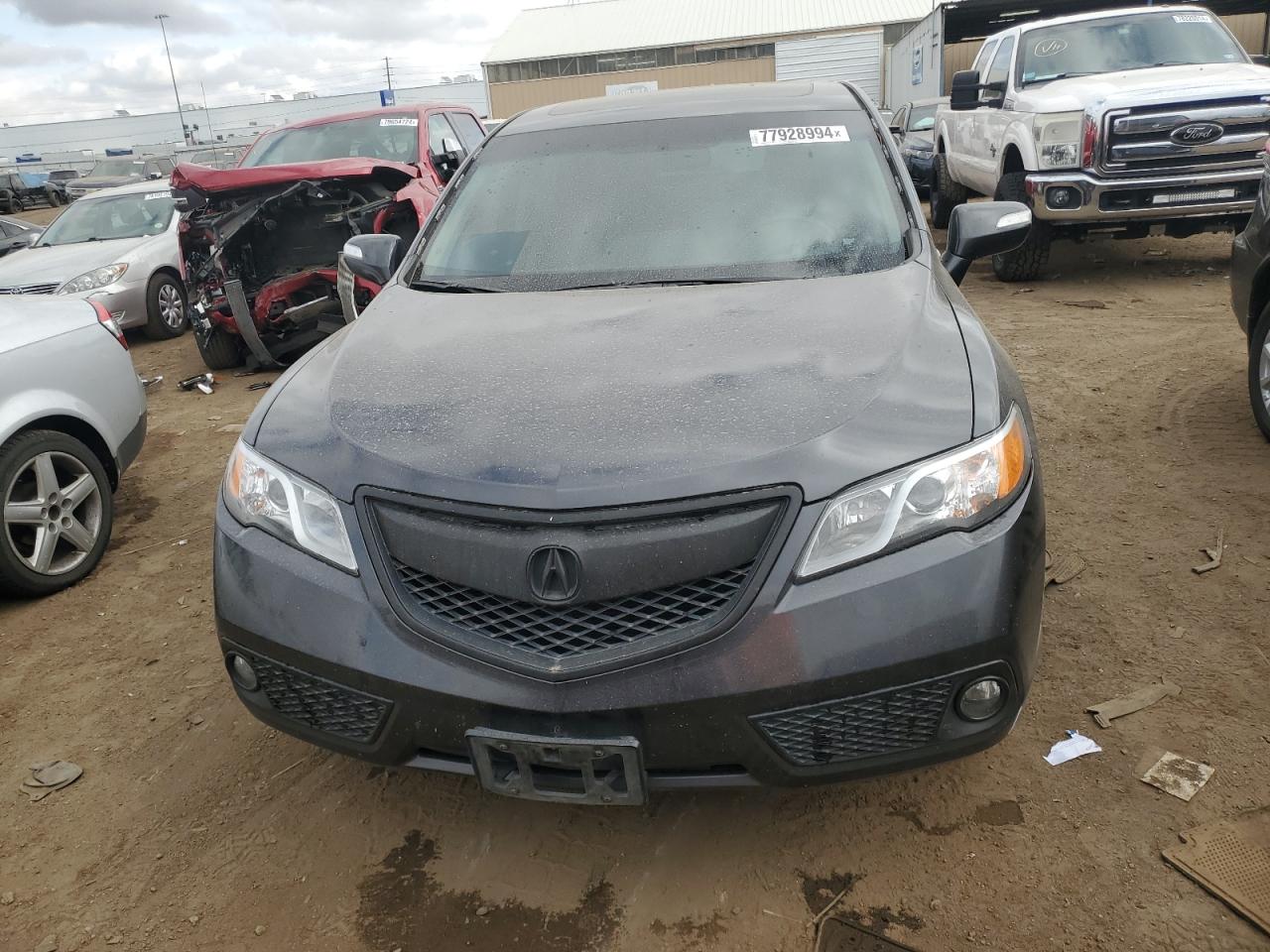 2013 Acura RDX - Image 5