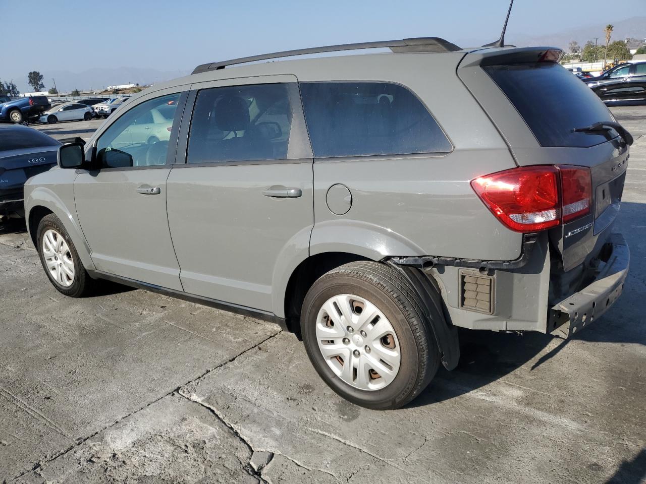 2019 Dodge Journey Se VIN: 3C4PDCBB0KT835024 Lot: 75957264