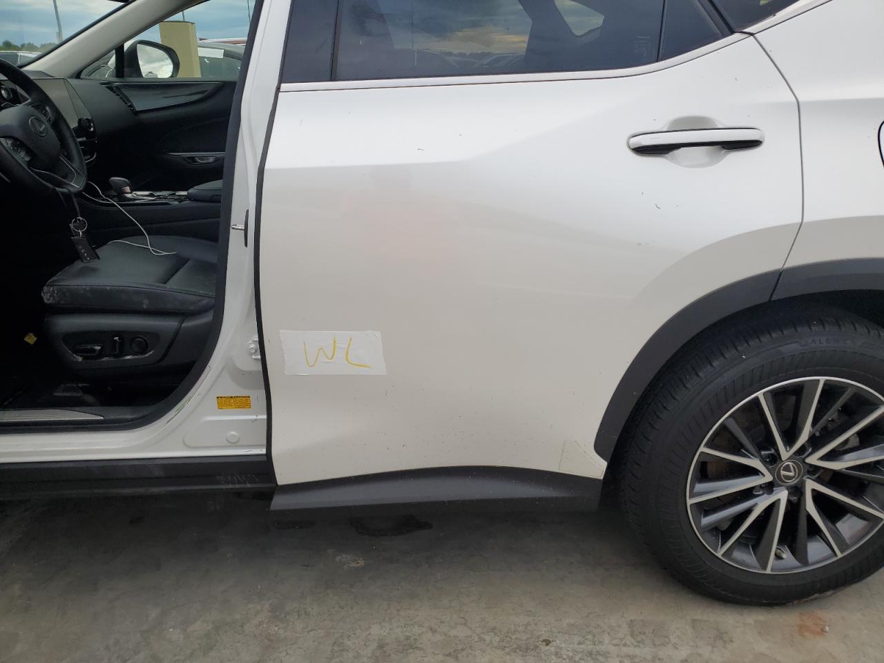 JTJADCAZ5P2006346 2023 Lexus Nx 250