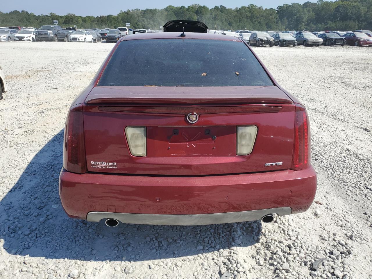 2006 Cadillac Sts VIN: 1G6DW677960114712 Lot: 75345524