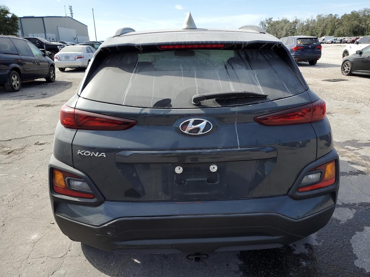 2018 Hyundai Kona Sel VIN: KM8K22AA3JU069471 Lot: 76199474