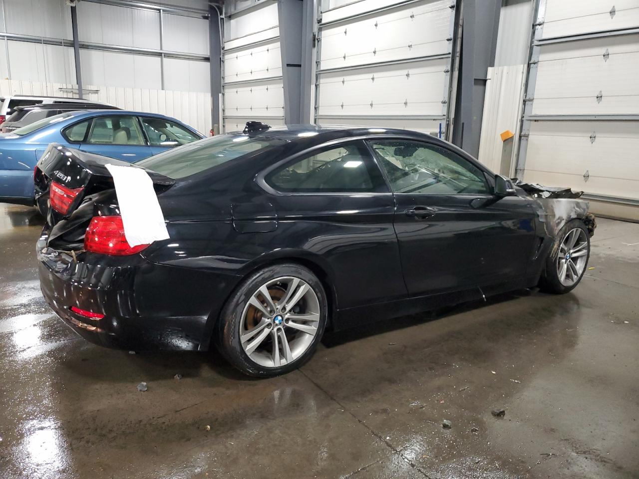 2014 BMW 4er - Image 3