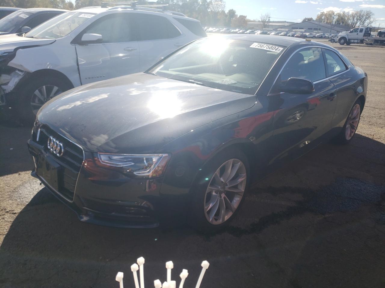 2014 Audi A5 - Image 1