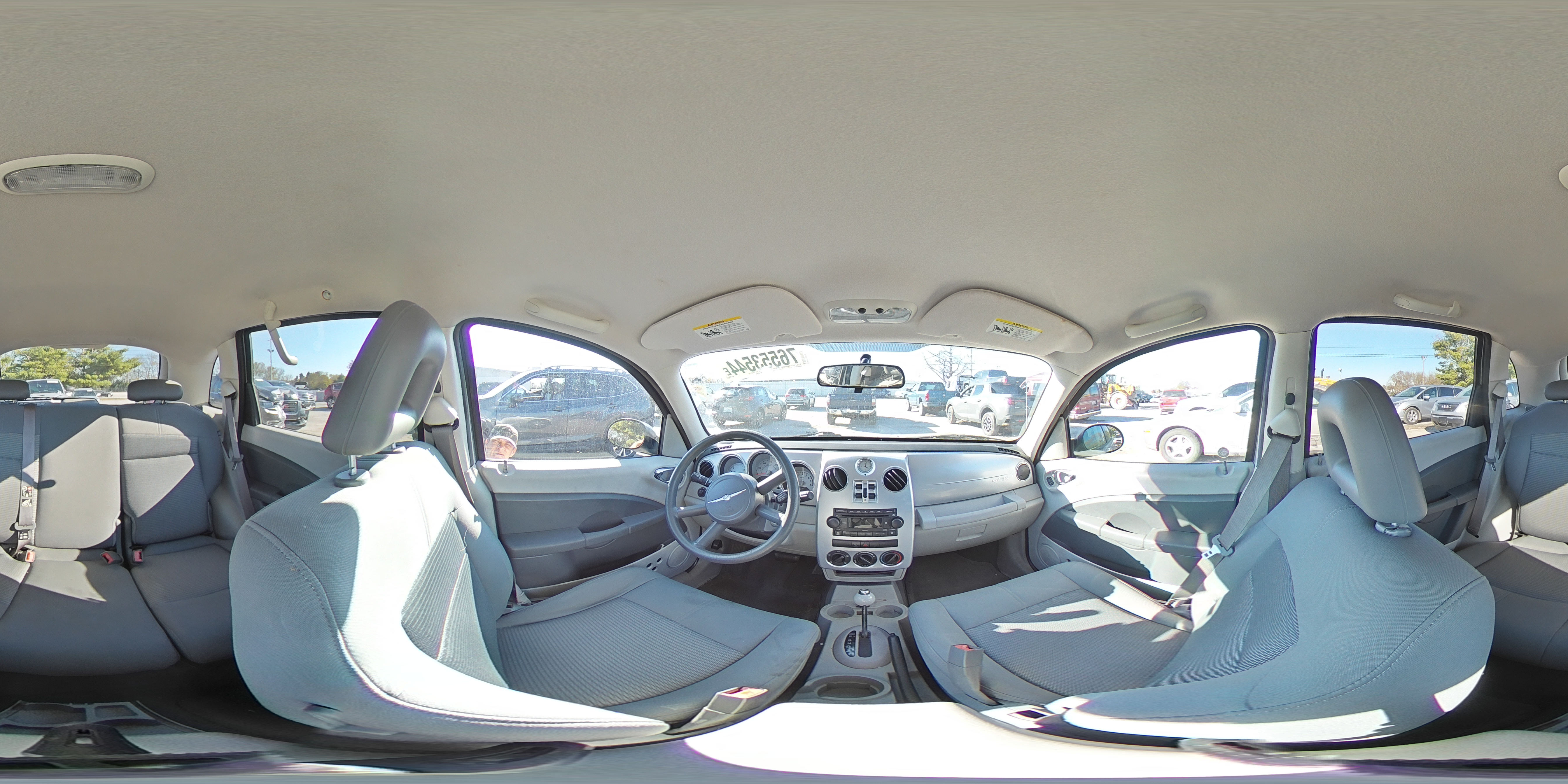 2009 Chrysler PT Cruiser - Image 13