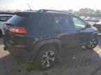 2014 Jeep Cherokee Trailhawk en Venta en Louisville, KY - Front End