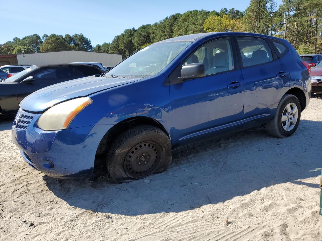 2008 Nissan Rogue - Image 1