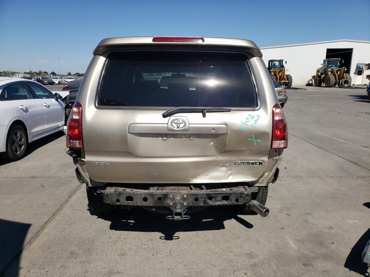 JTEBU14R138003261 2003 Toyota 4Runner Sr5