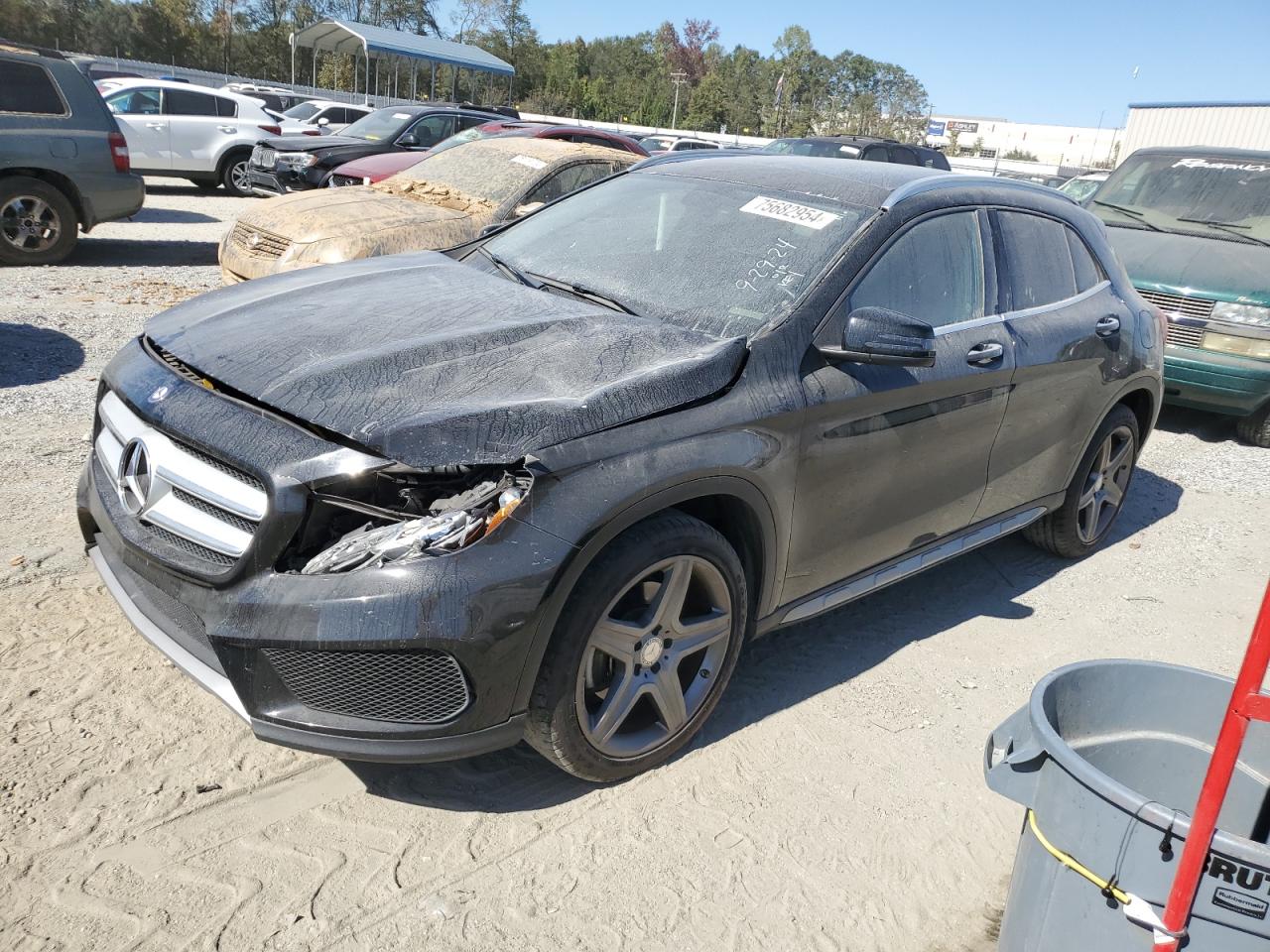 2015 Mercedes-Benz GLA-klasse - Image 1