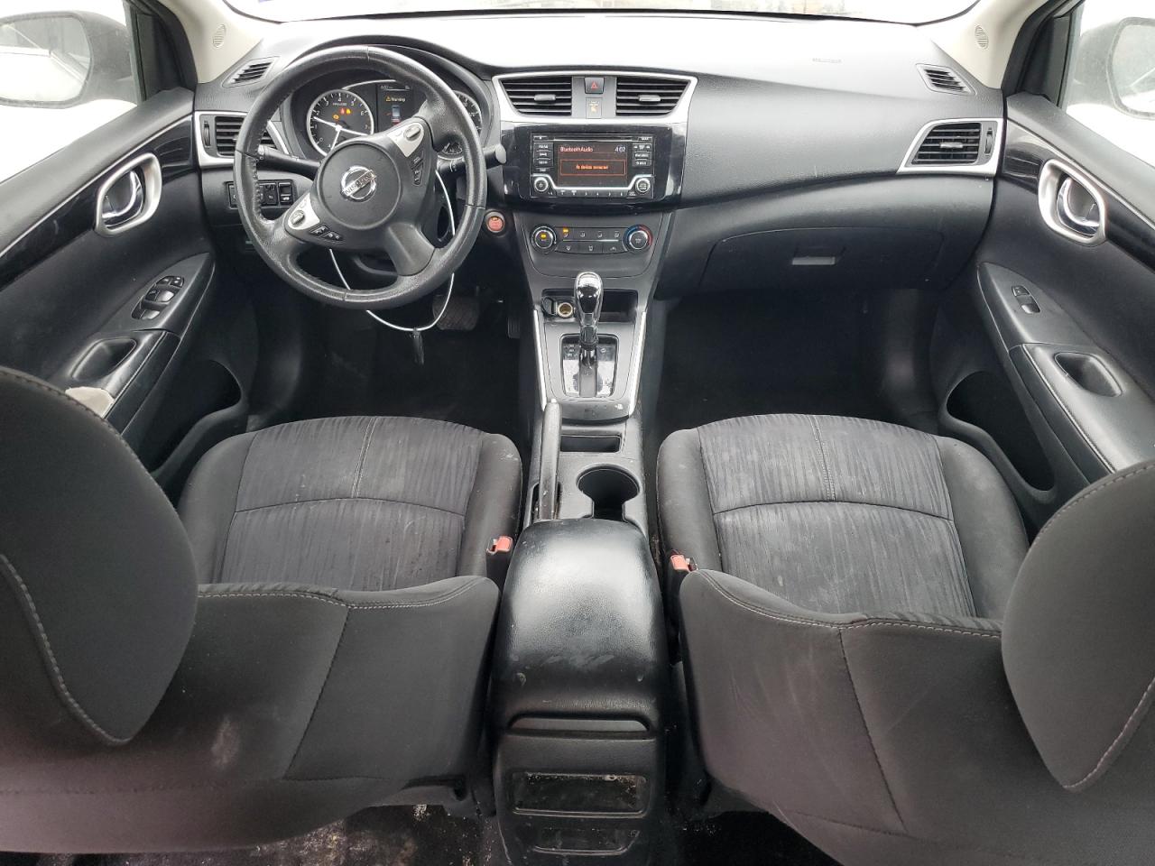 3N1AB7AP0HY271261 2017 Nissan Sentra S