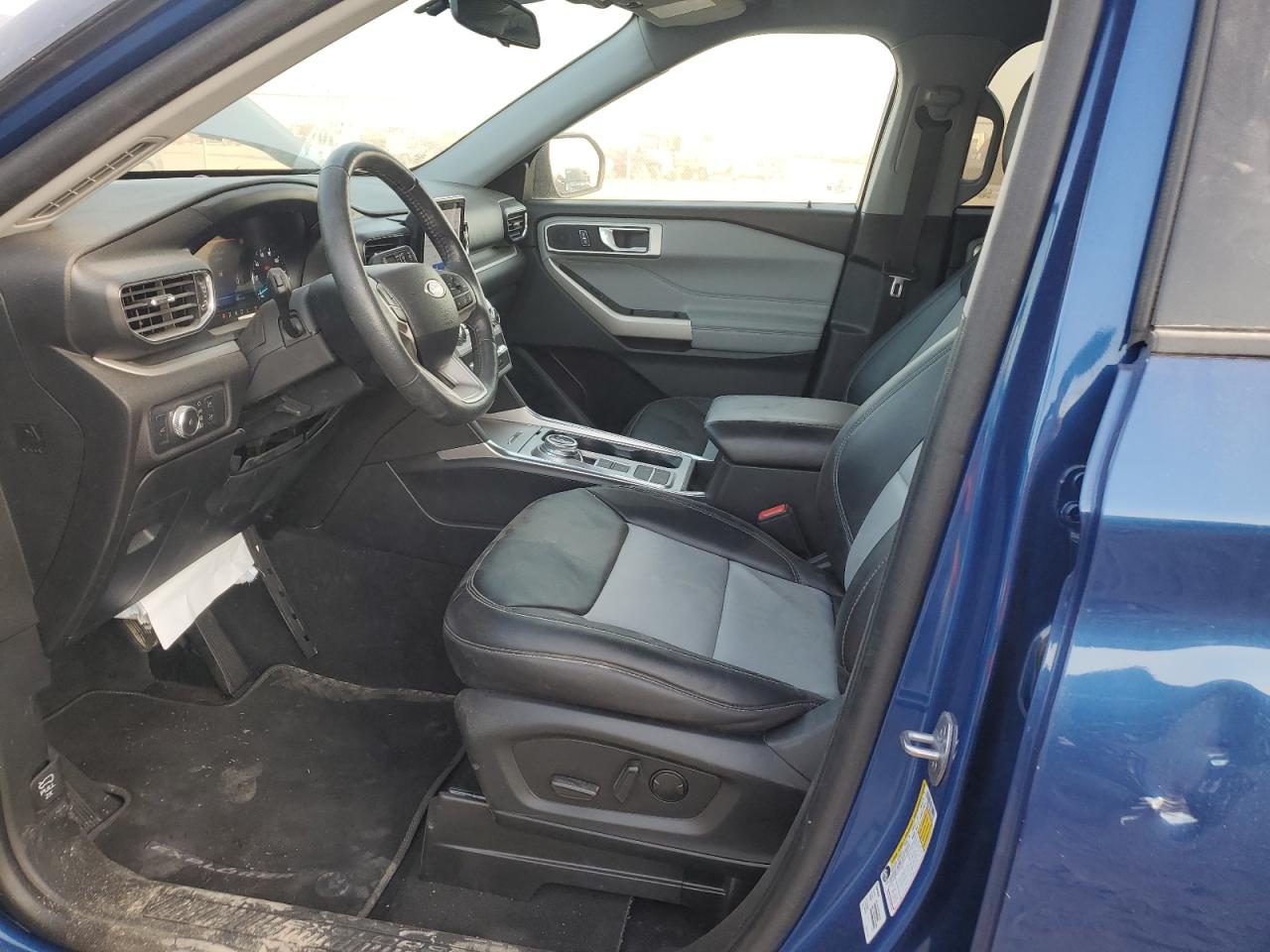 2022 Ford Explorer Xlt VIN: 1FMSK7DH0NGB66086 Lot: 73049594