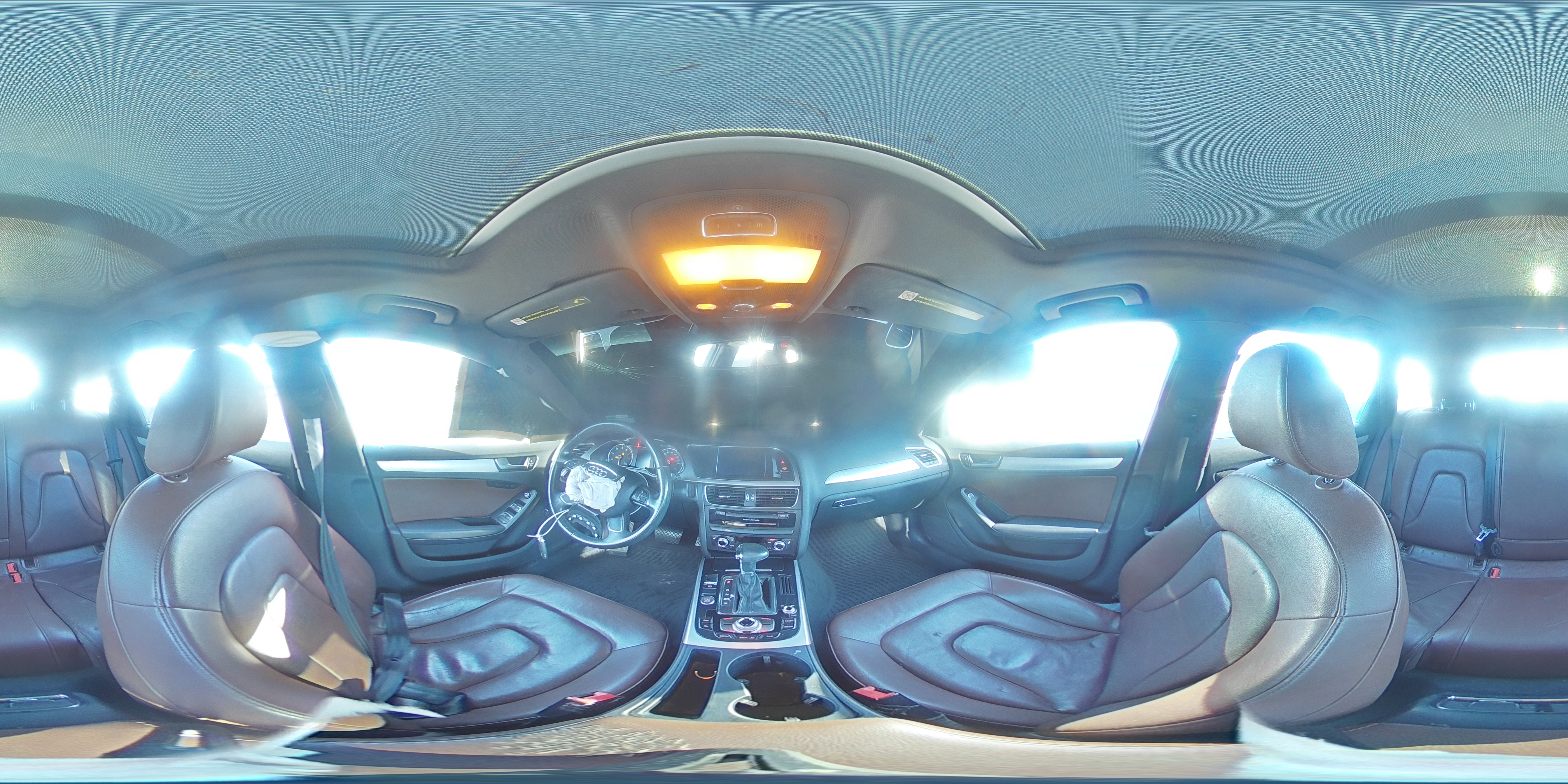 2013 Audi A4 Allroad Premium Plus VIN: WA1UFAFL4DA174588 Lot: 78888364