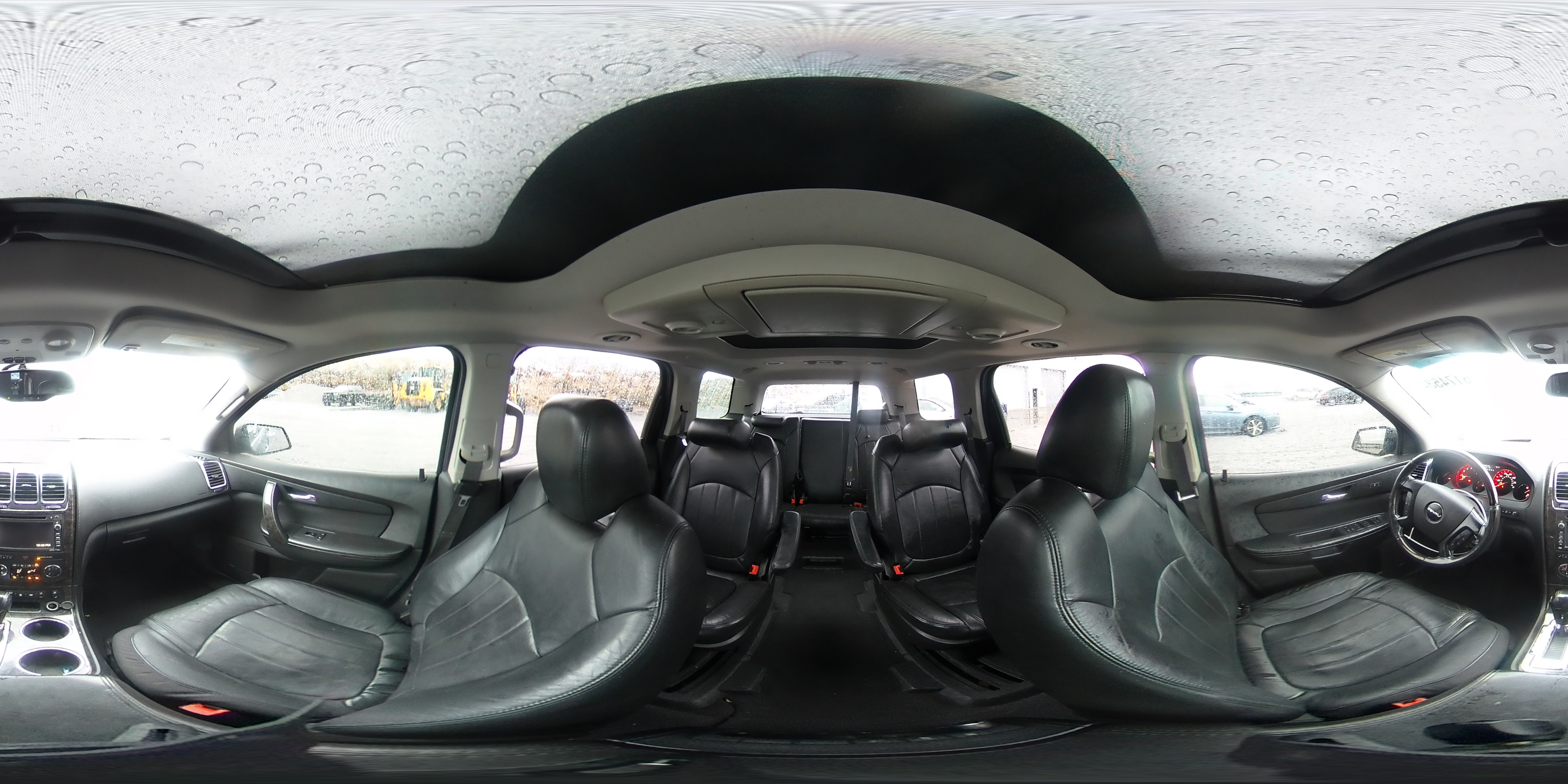 2011 GMC Acadia - Image 14