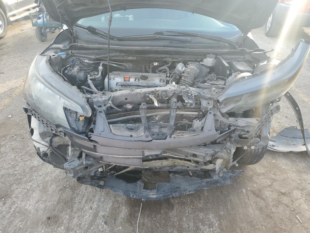 2012 Honda CR-V - Image 13
