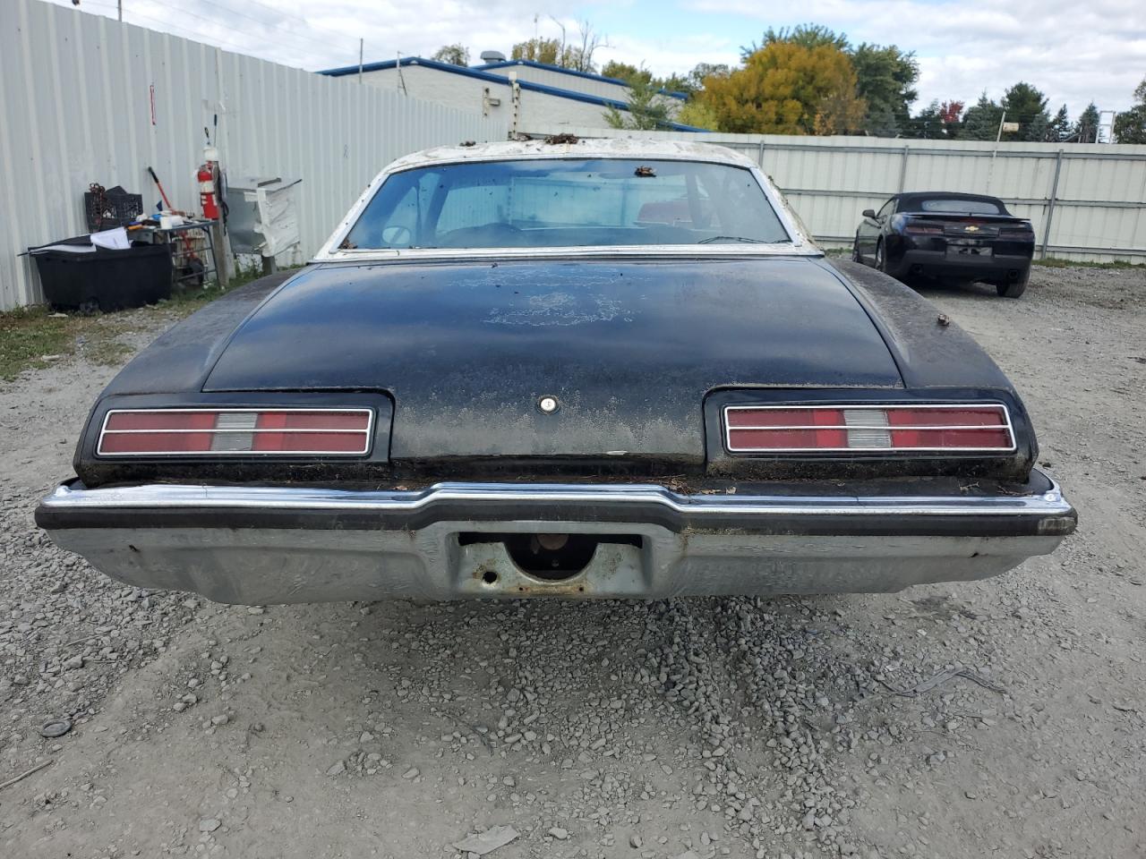 1973 Pontiac Grand Am VIN: 2H37T3P392743 Lot: 75131844