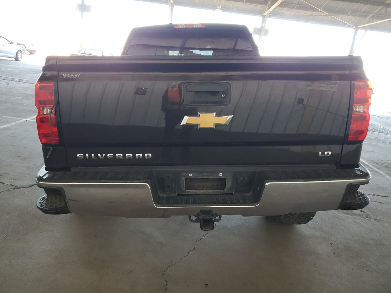 2GCRCPEC4K1111149 2019 Chevrolet Silverado Ld C1500 Lt