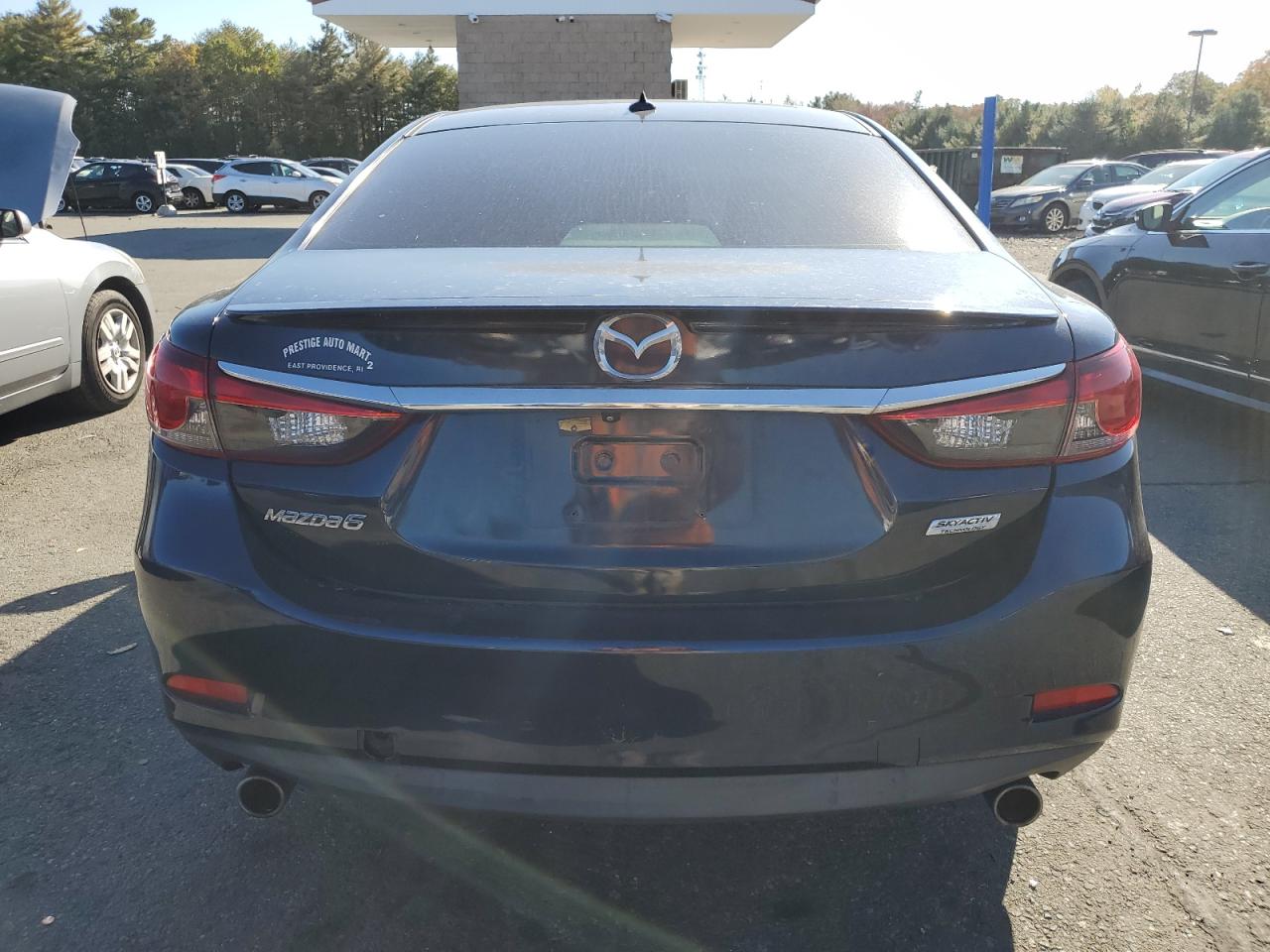 2015 Mazda 6 Touring VIN: JM1GJ1V52F1202461 Lot: 76584604