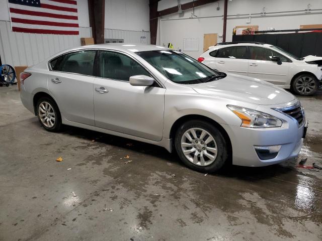 Sedans NISSAN ALTIMA 2014 Silver