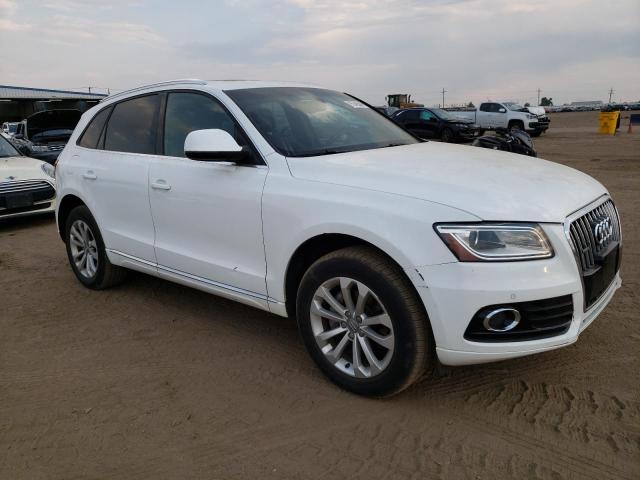 Паркетники AUDI Q5 2013 Білий