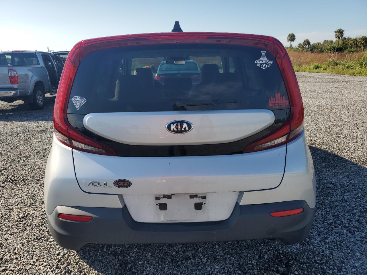 2020 Kia Soul Lx VIN: KNDJ23AU7L7069734 Lot: 73984274