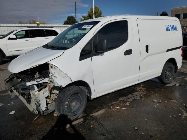 2018 Nissan Nv200 2.5S 2.0L