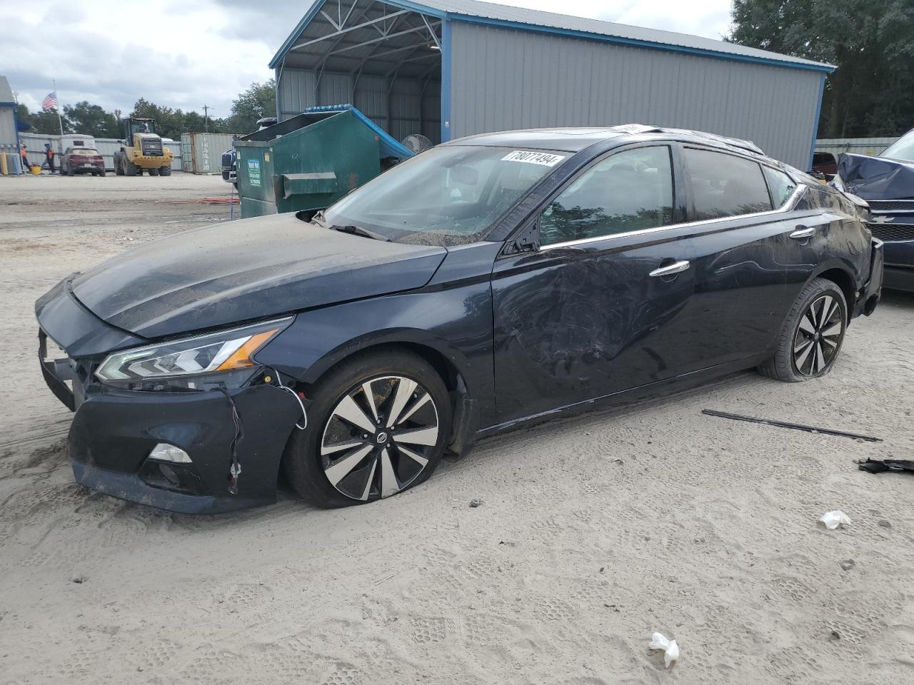 2020 Nissan Altima - Image 1