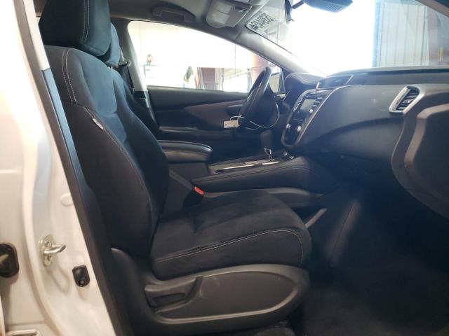  NISSAN MURANO 2021 Белый