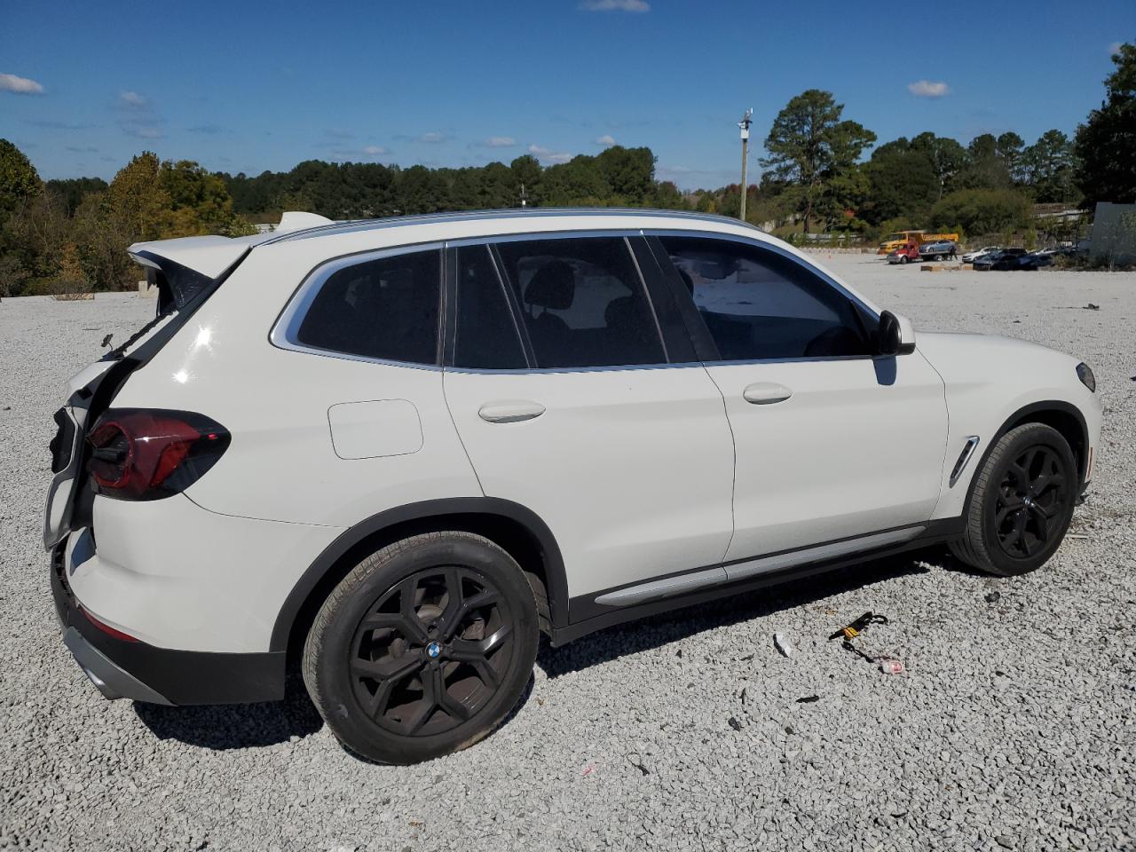 2023 BMW X3 Sdrive30I VIN: WBX47DP03PN223062 Lot: 76085004