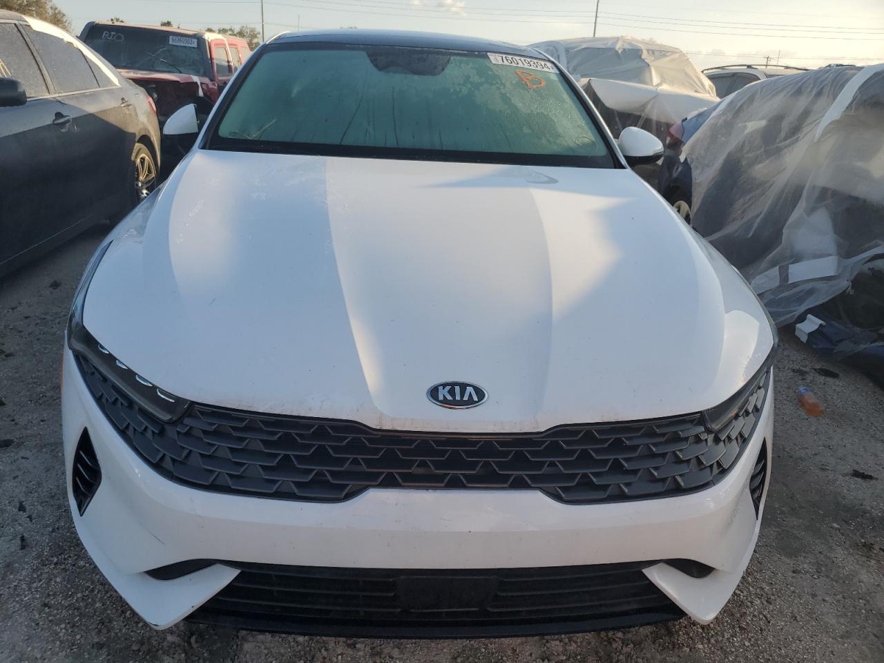 2021 Kia K5 - Image 5