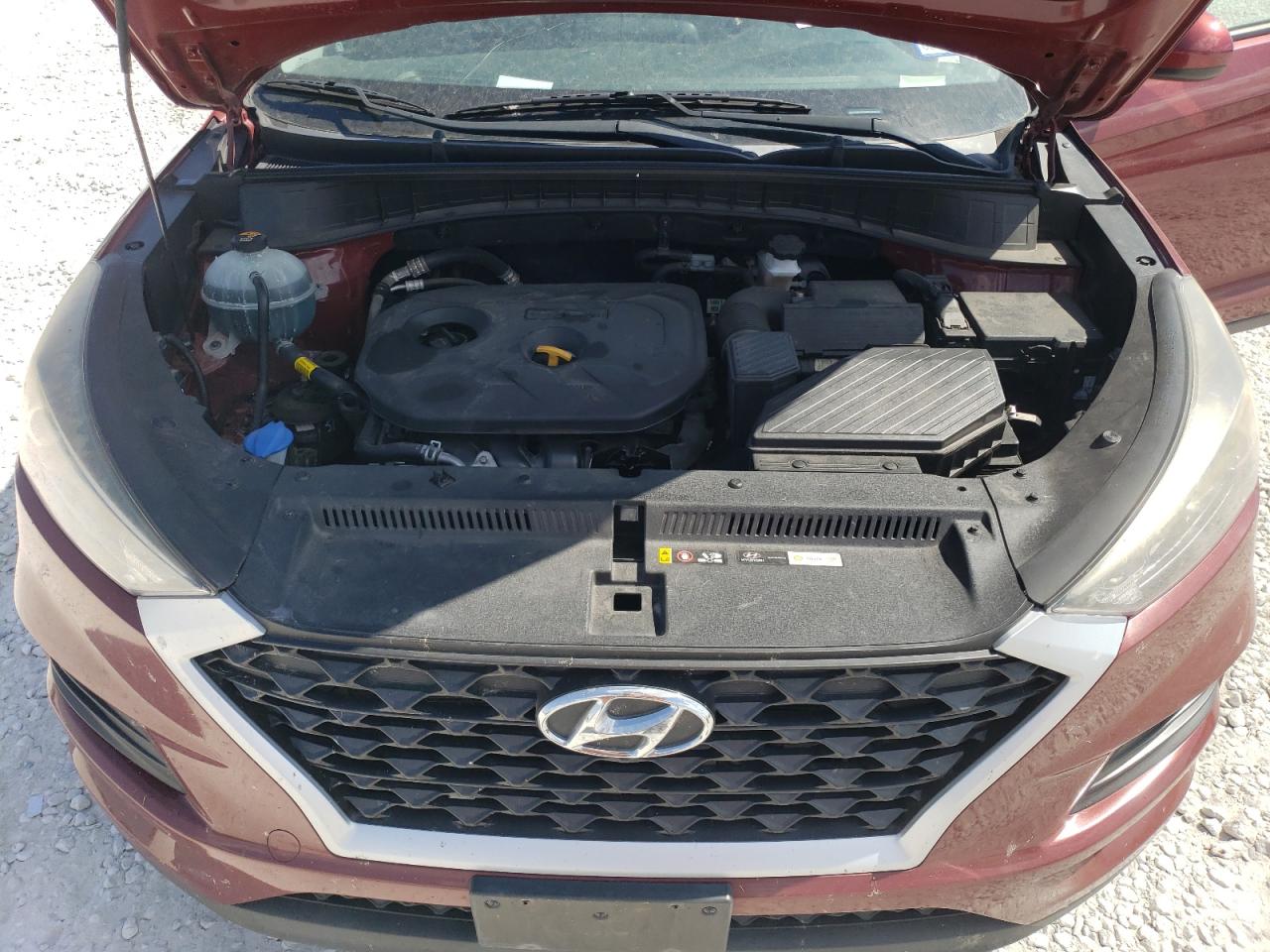 KM8J2CA48KU959073 2019 Hyundai Tucson Se