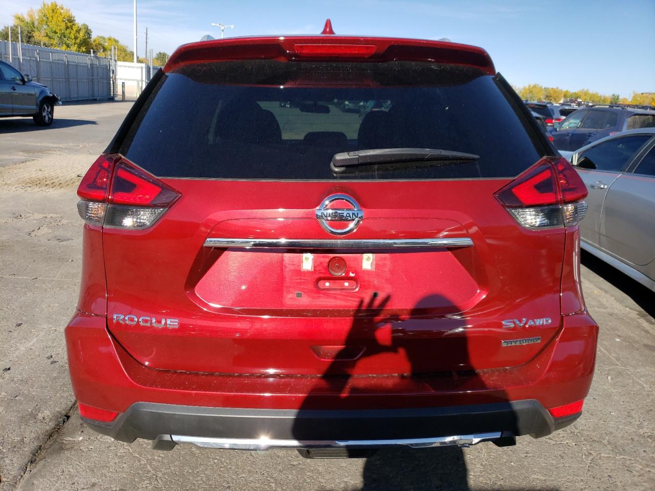 2018 Nissan Rogue - Image 6
