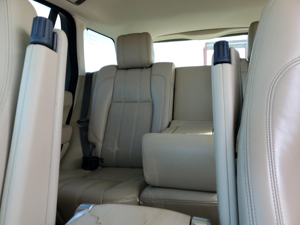 2013 Land Rover Range Rover Hse VIN: SALGS2DF8DA105395 Lot: 75342264