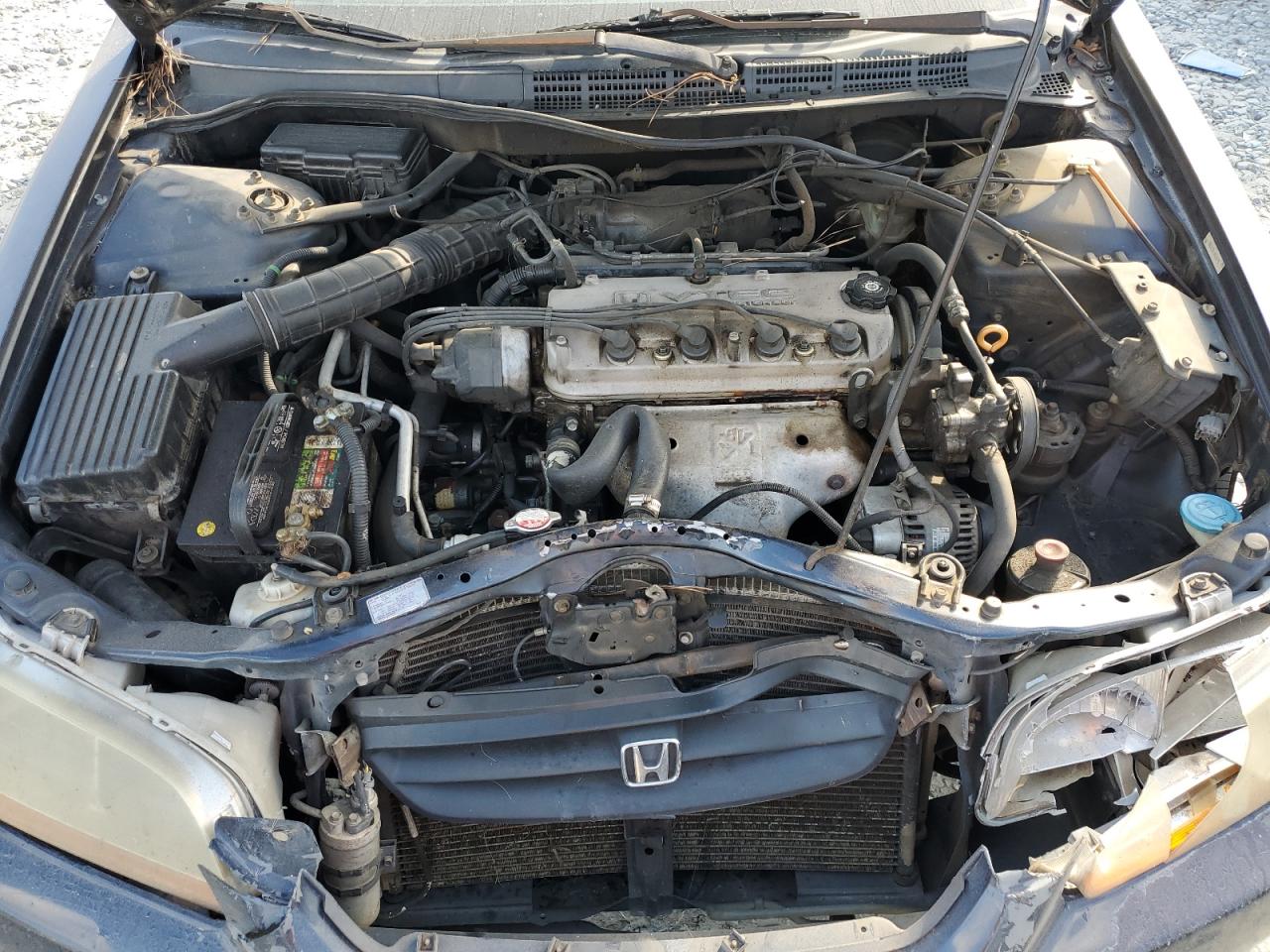 2000 Honda Accord Lx VIN: 1HGCG324XYA007975 Lot: 78386544