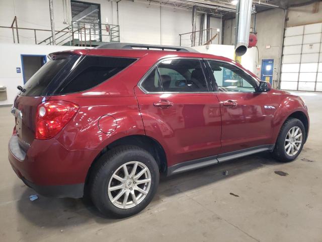 Parquets CHEVROLET EQUINOX 2012 Burgundy