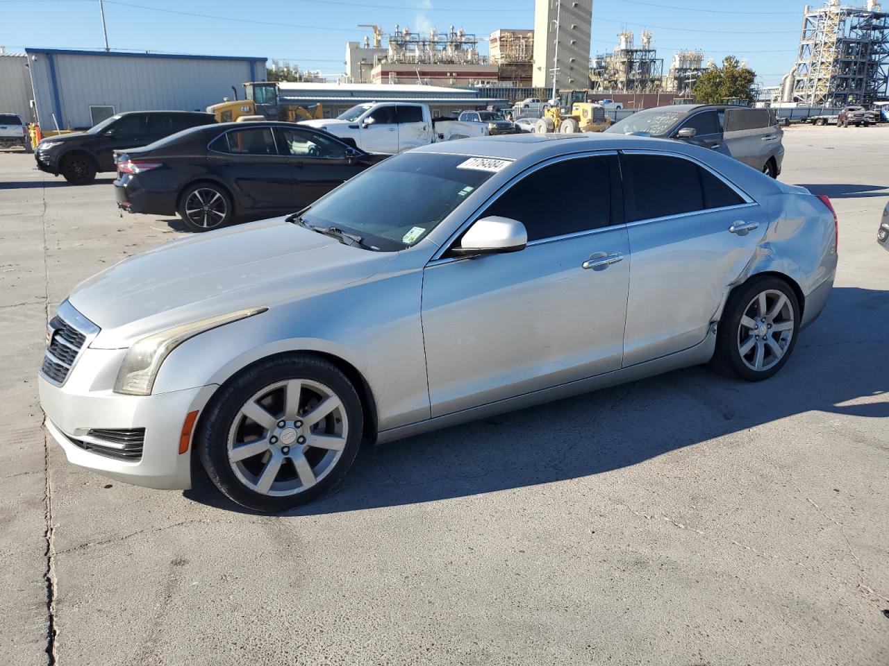 2015 CADILLAC ATS